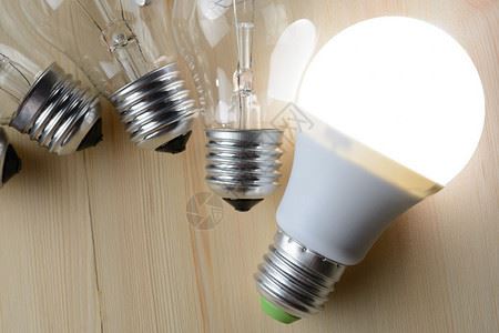 Làmpada LED