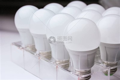 Llum LED d'alta qualitat
