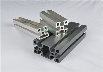 Secció extruïda d'aliatge d'alumini 6061-T6 mecanitzable