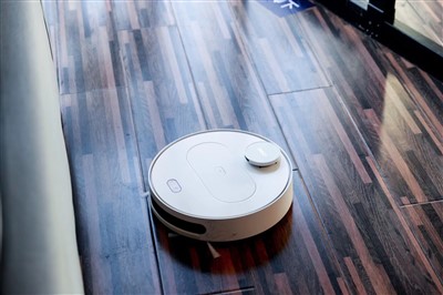 Com utilitzar un robot aspirador intel·ligent