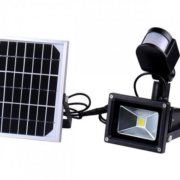 Inundacions de LED solar professional a l'aire lliure- 南通思亿欧-精英队-陆香