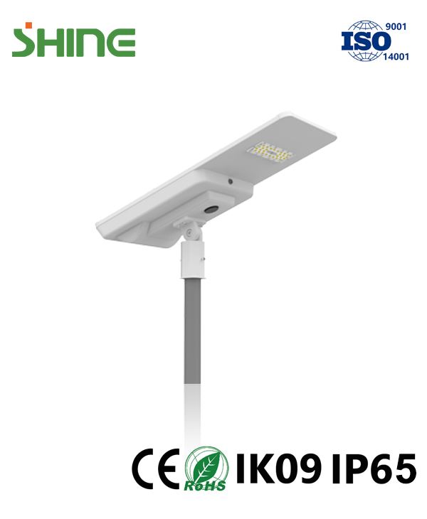 Llum del carrer Aio Solar Led