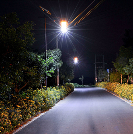 Led Solar Street Light- 山西喜神 -3 组-皇甫慧青