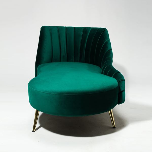 Sofa de color verd fosc coincident -- 山西喜神 -- 第 2 组 -- 柴烨